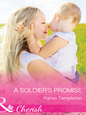 cover image of A Soldier's Promise